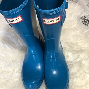 Hunter Tall Rain Boots